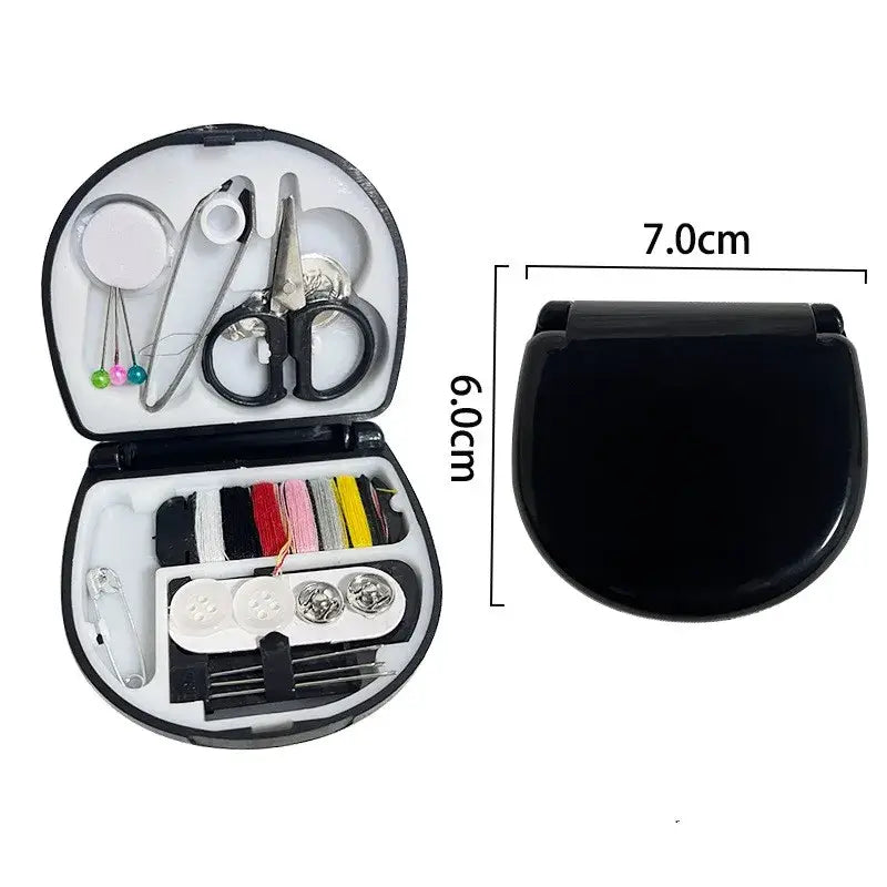 Portable Mini Sewing Kit, Emergency Clothing Fix Kit, Gift