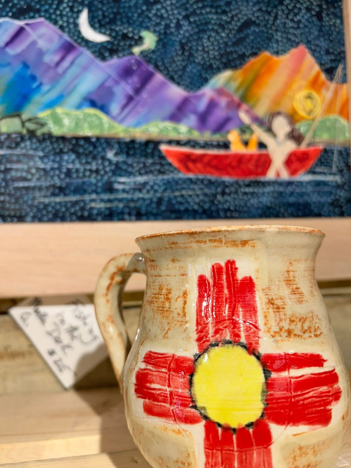 NM Mug