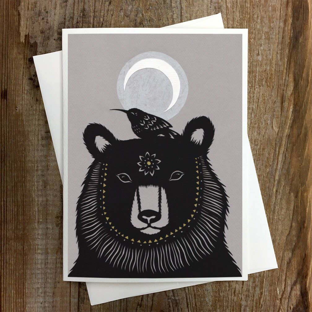 A Soft Place To Rest - Greeting Card