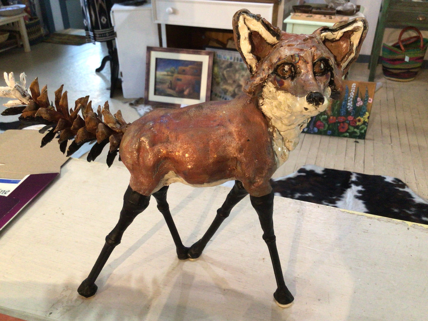 CA-JudM Little Fox