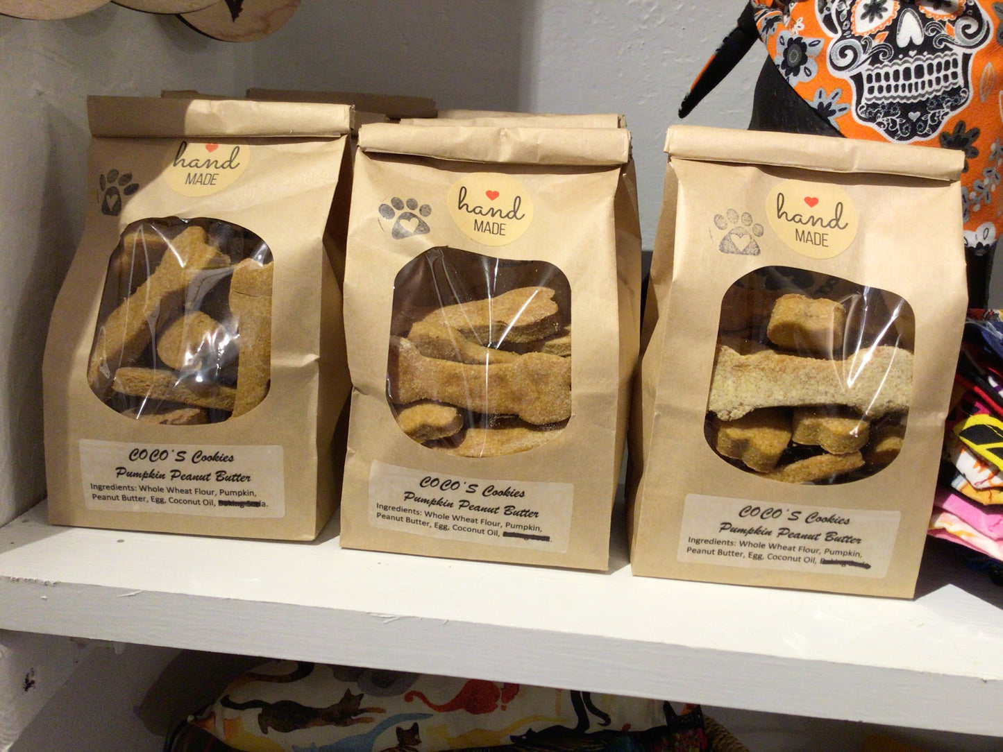 Dog Cookies