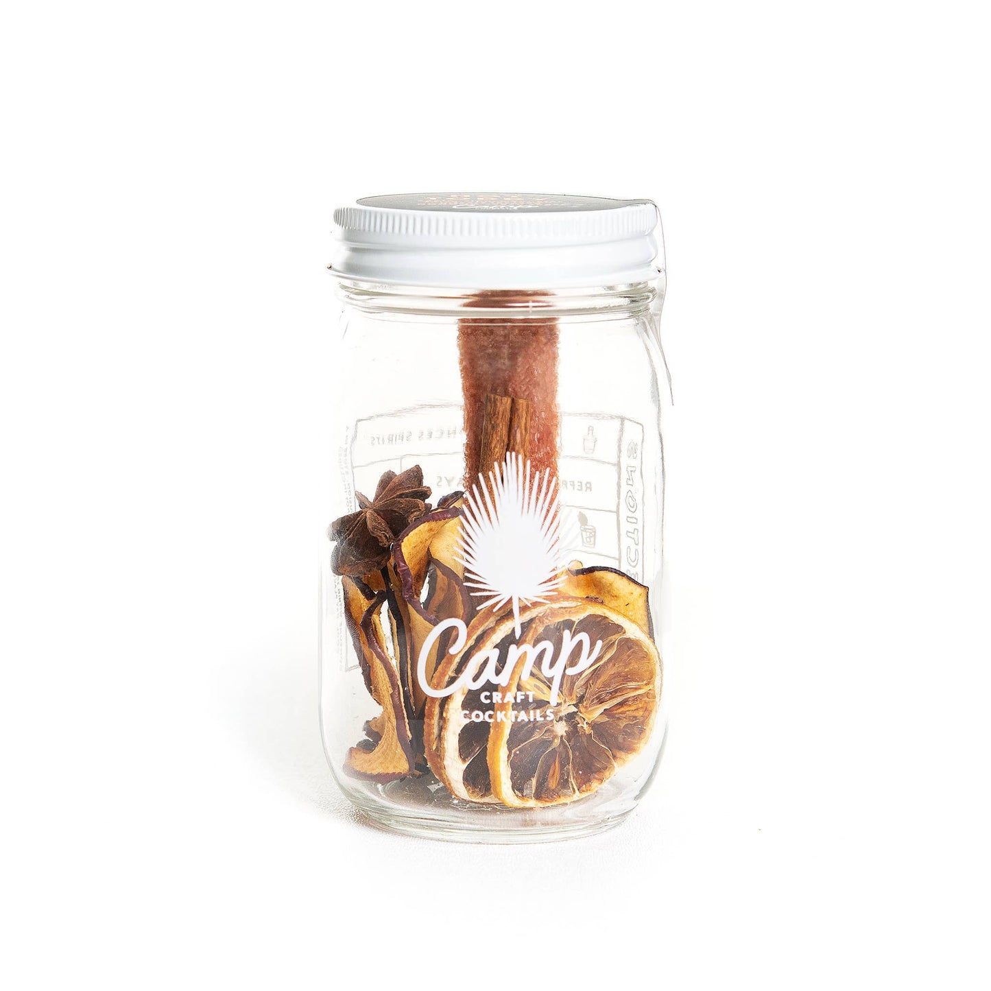 16 oz Hot Toddy