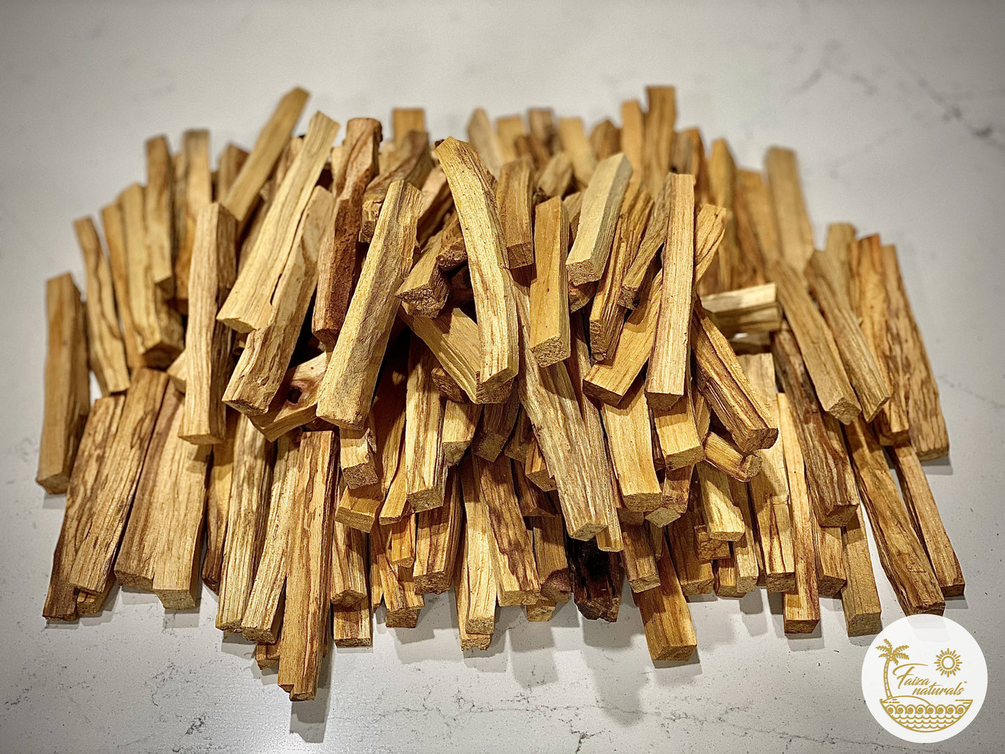 Palo Santo 2 Piece Bundle