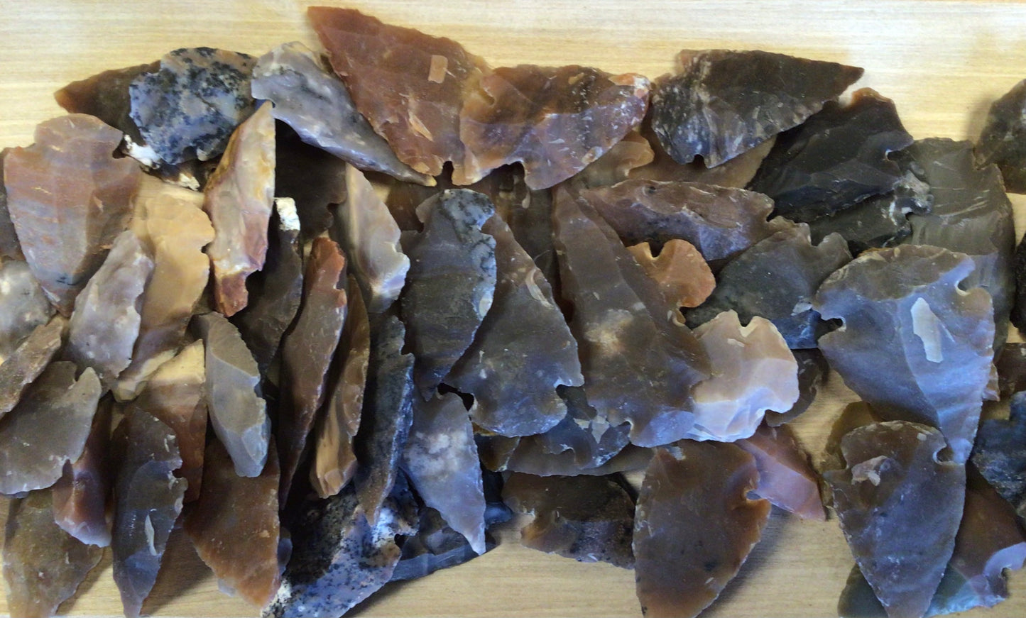 Arrowheads