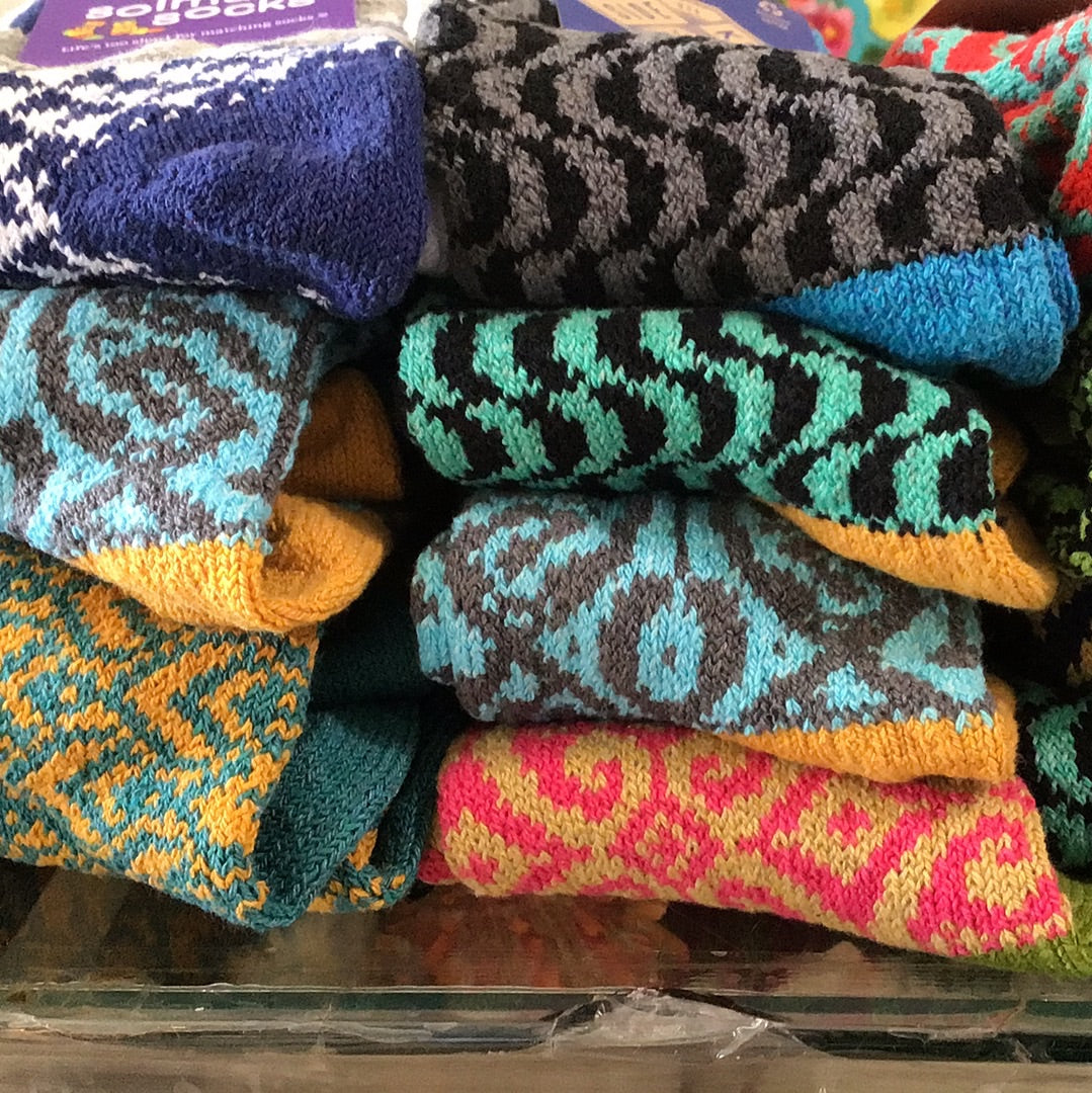 Socks Long