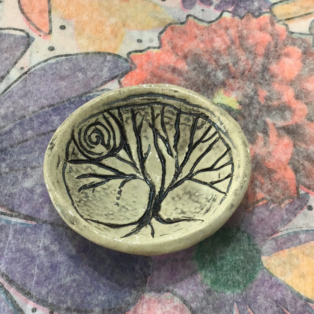Tree dish
