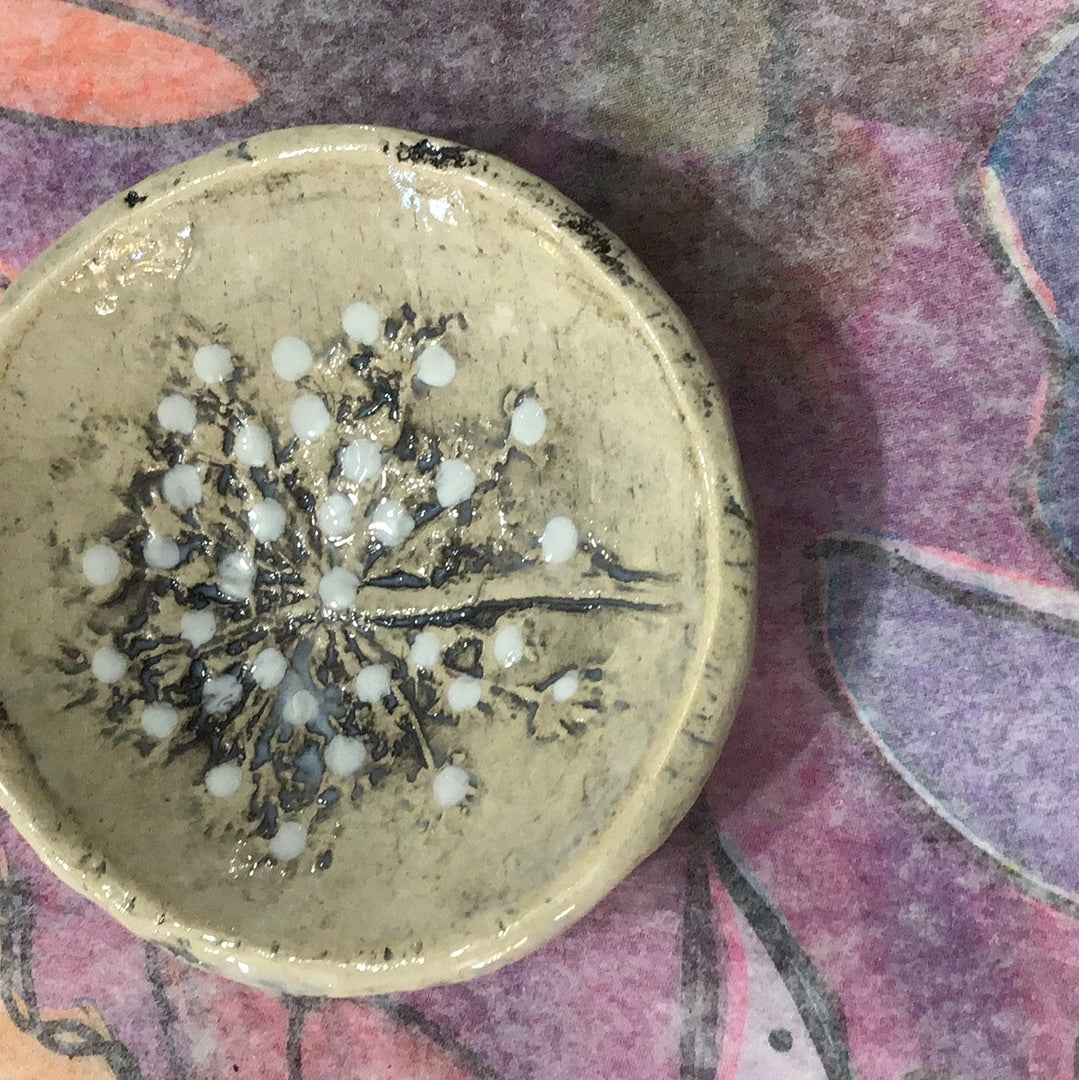 Dandelion dish