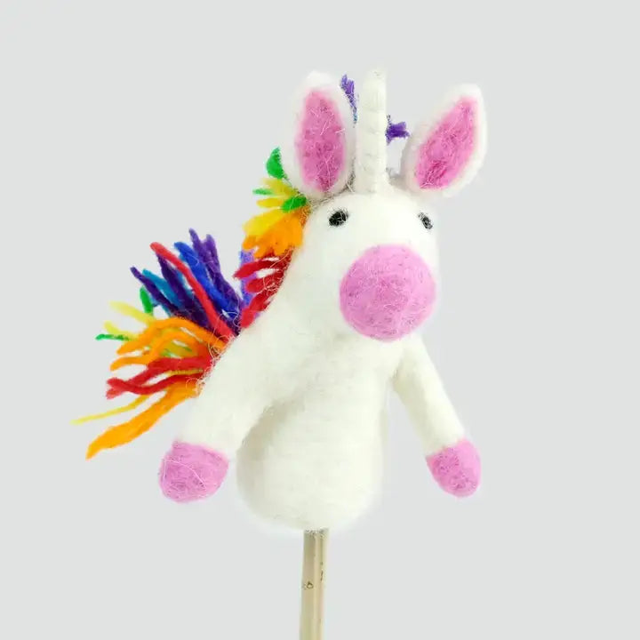 Finger Puppet - Magic Meadow