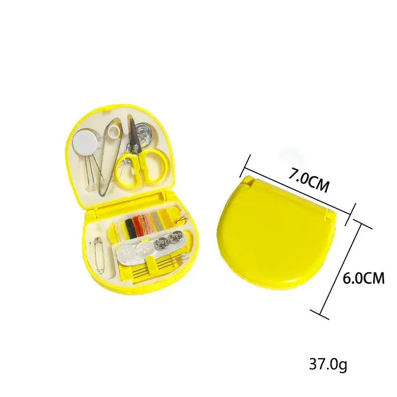 Portable Mini Sewing Kit, Emergency Clothing Fix Kit, Gift