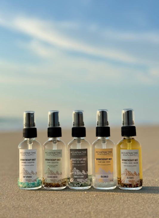 Aromatherapy Mist [Room Spray]