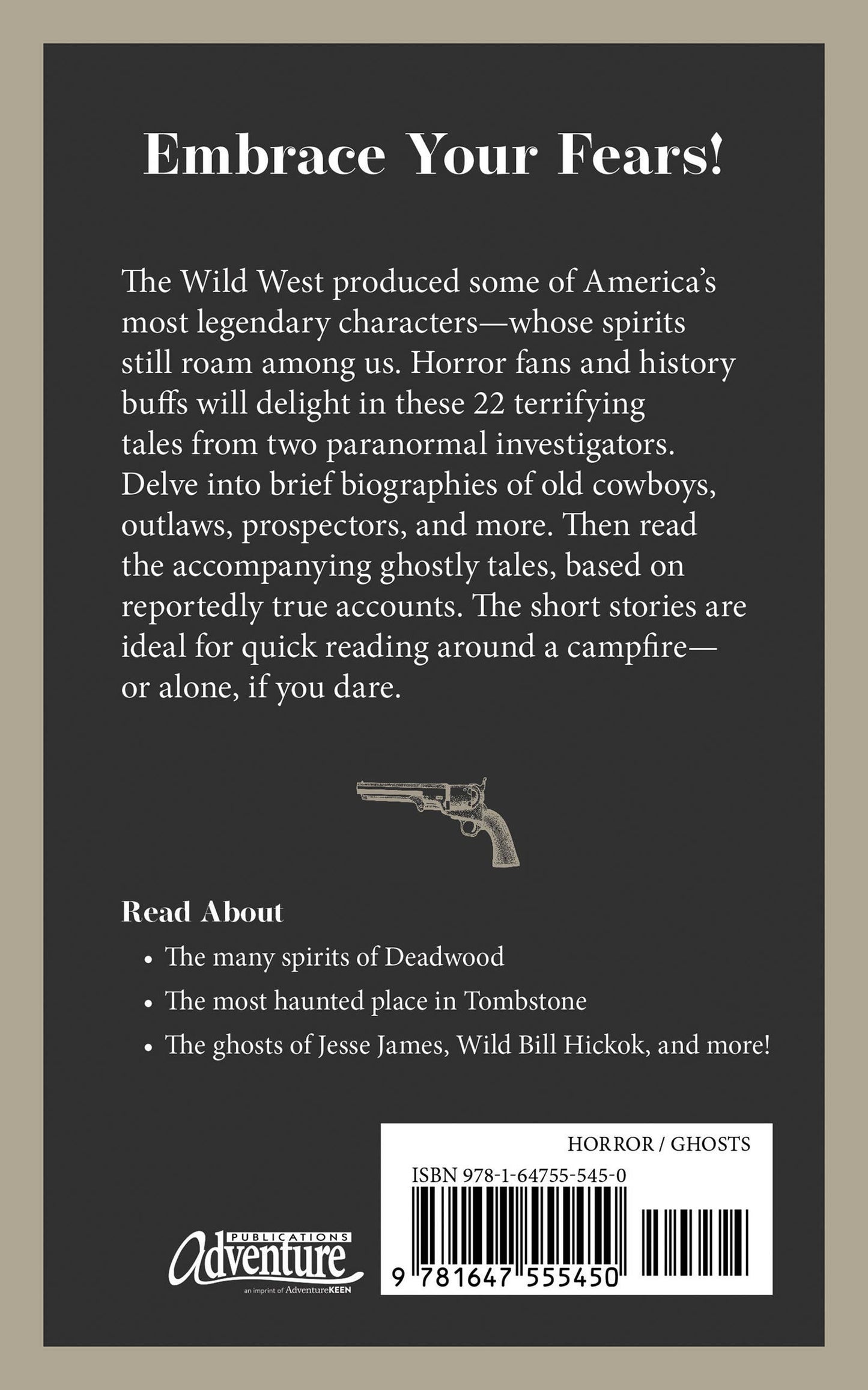 Ghosts of the Wild West