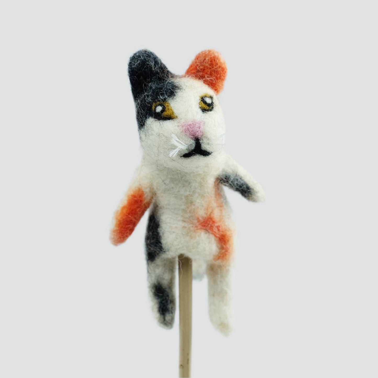 Finger Puppet - Cats - Assorted