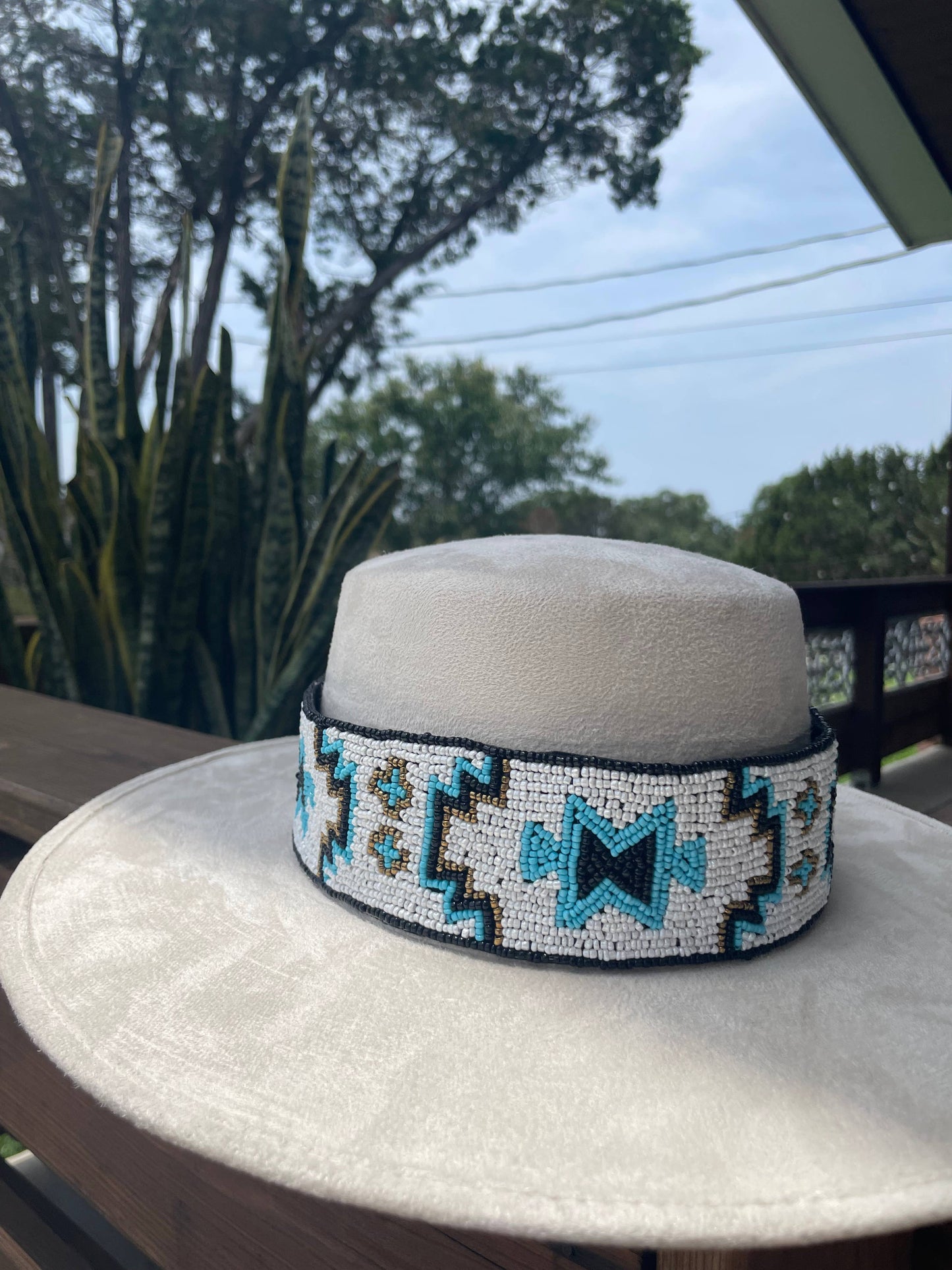 Southwest belt or hat band (great for hat bar or Western