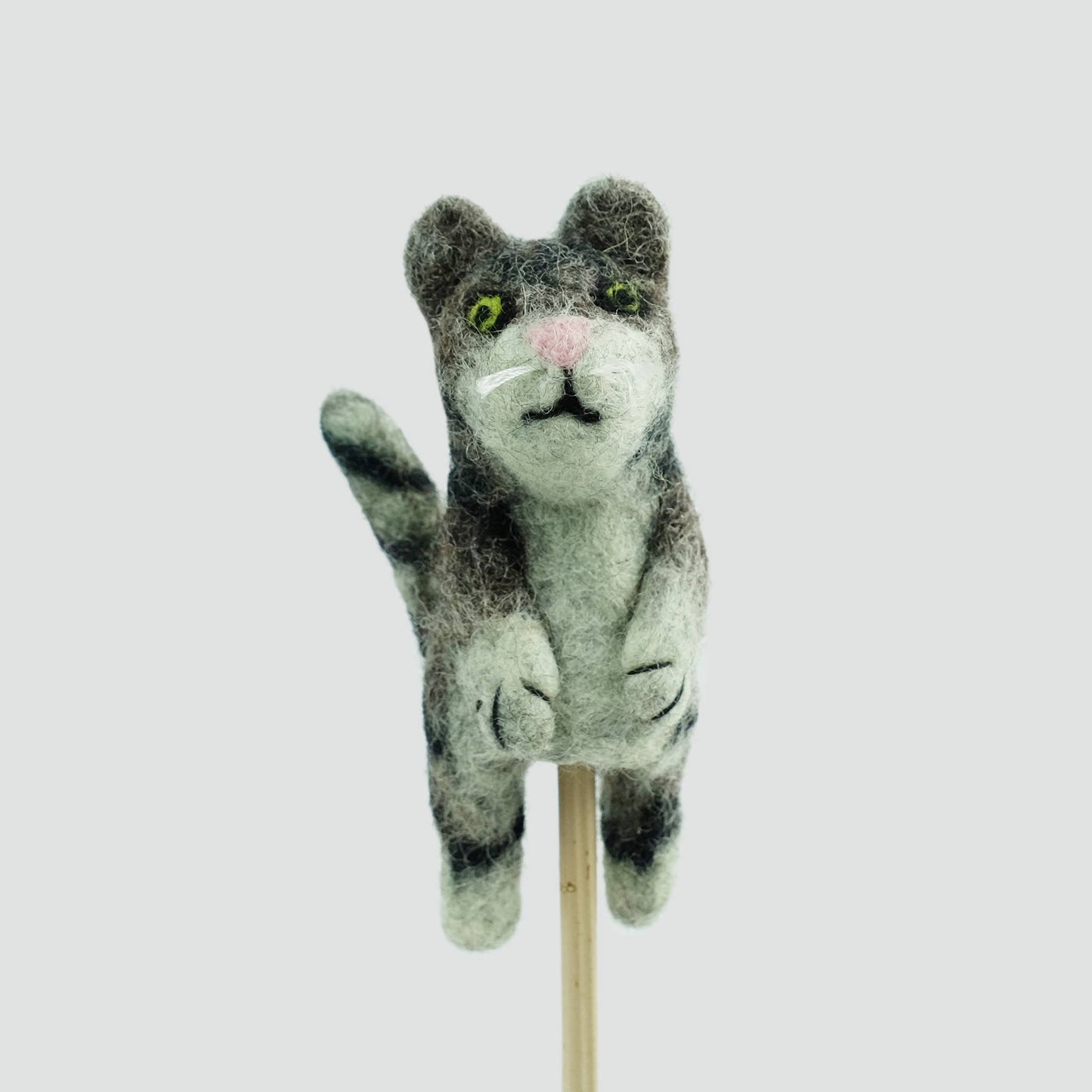 Finger Puppet - Cats - Assorted