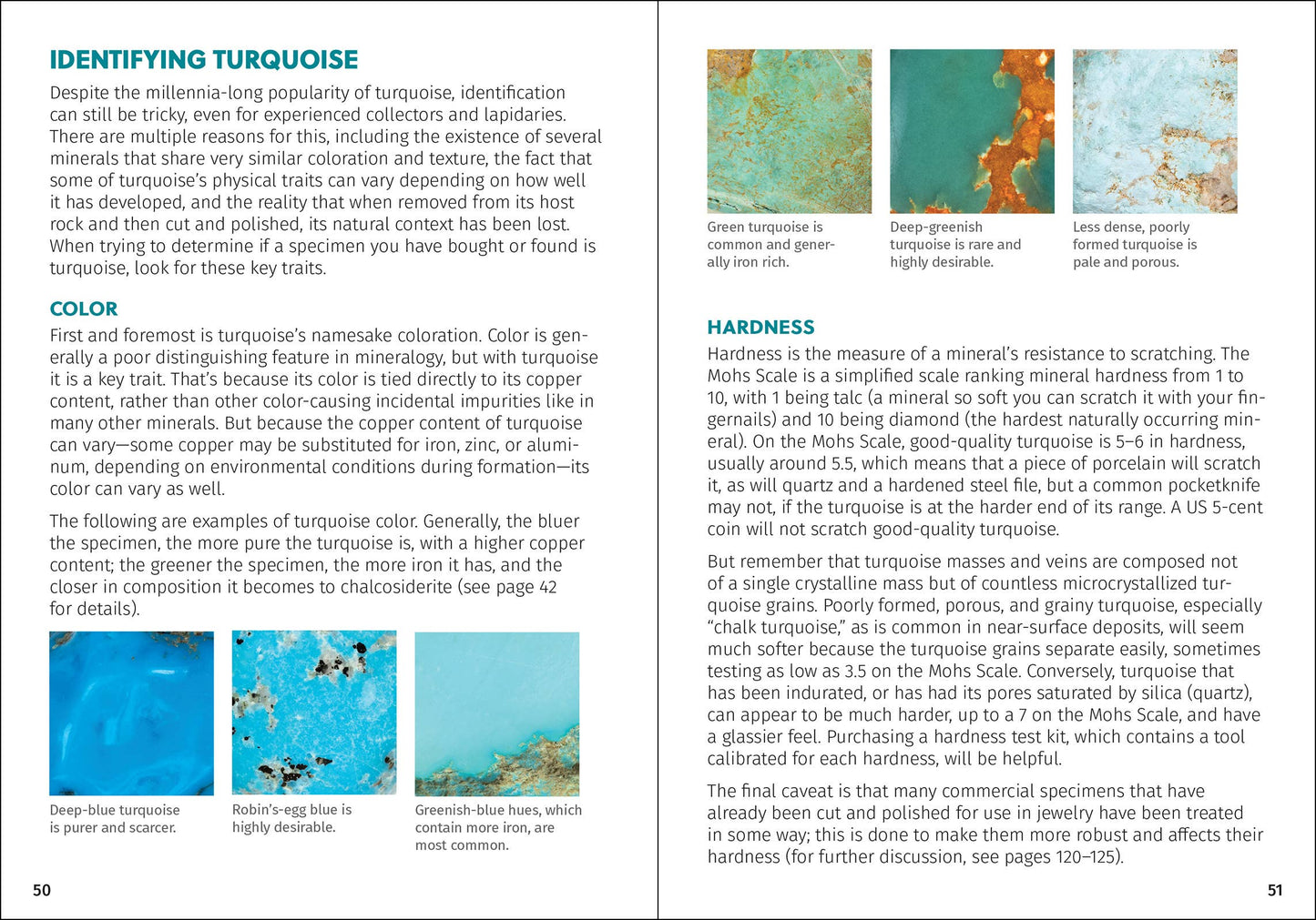 Turquoise