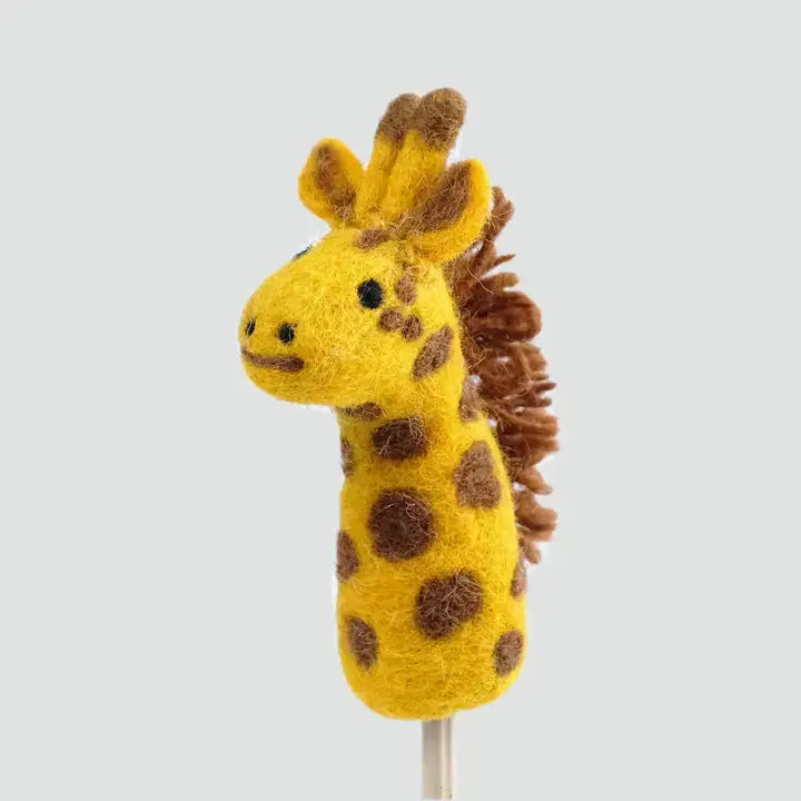 Finger Puppet - Jungle Jamboree