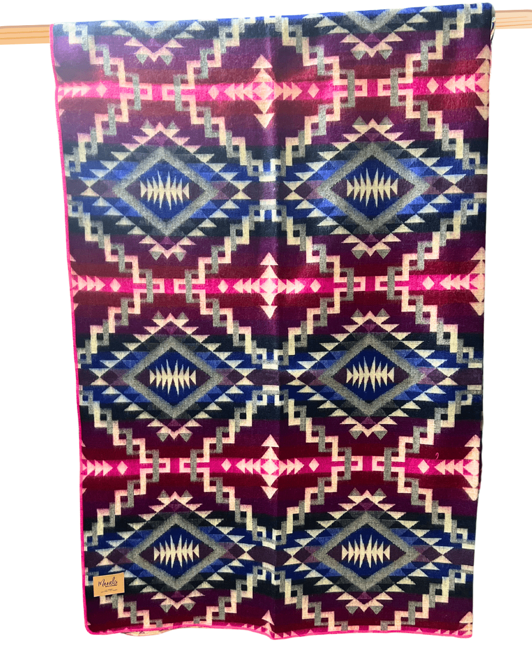 Melody Large Alpaca Blanket