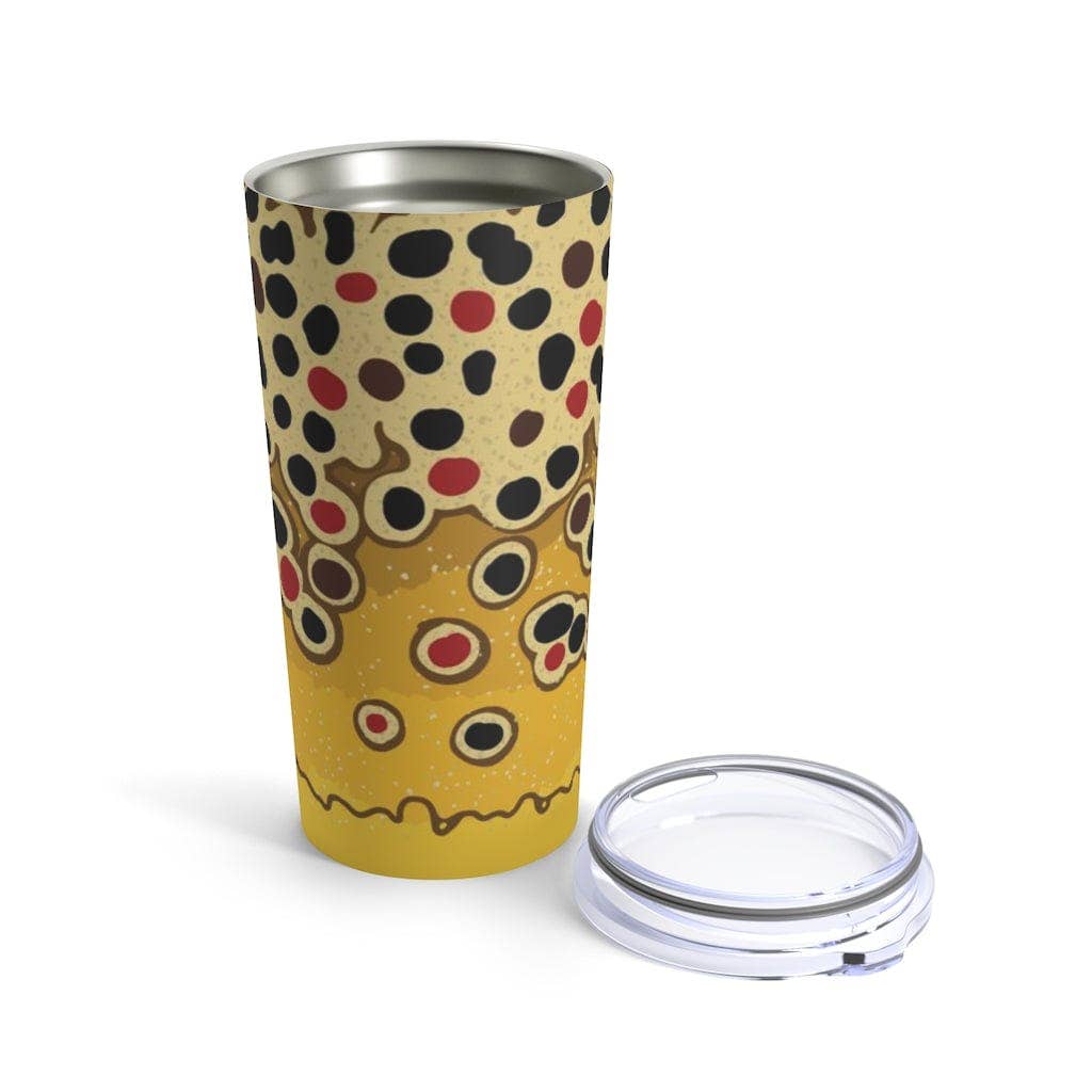 Brown Trout Tumbler 20oz