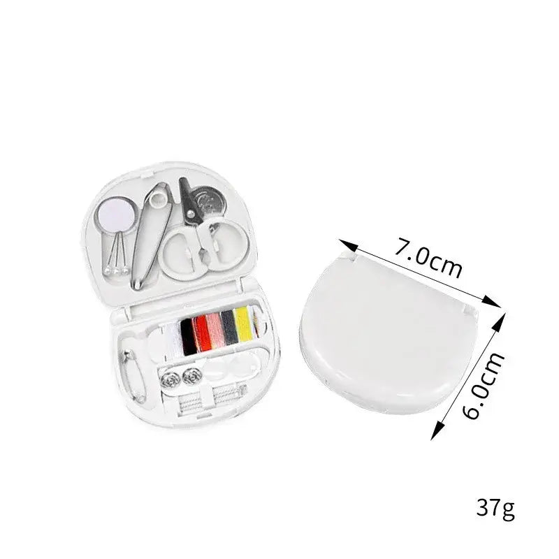 Portable Mini Sewing Kit, Emergency Clothing Fix Kit, Gift