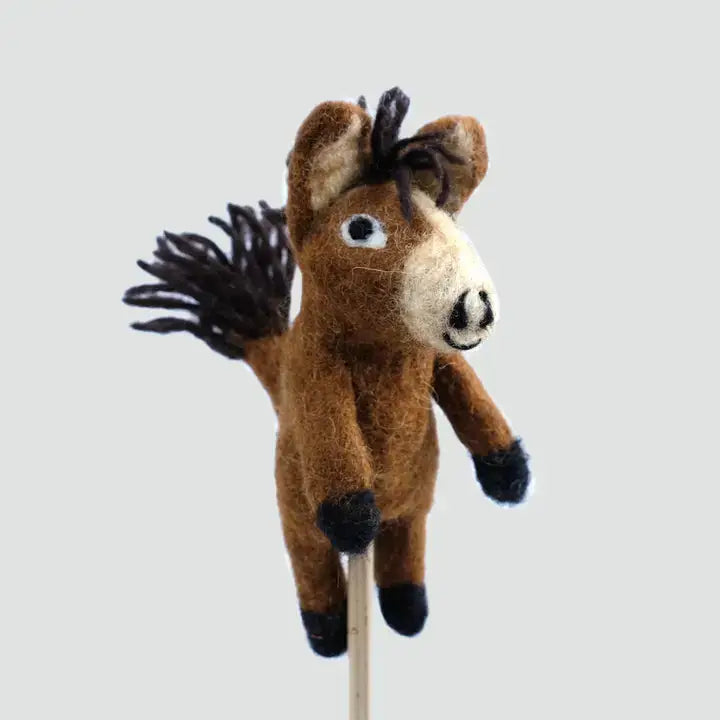 Finger Puppet - Barnyard Buddies