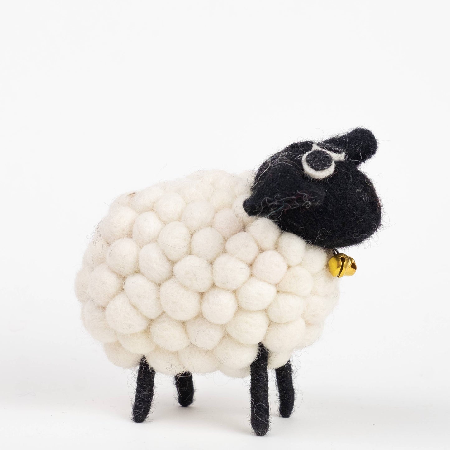 Sheep - Ball - White