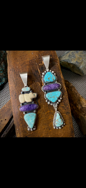 Turquoise Talk & Trunk Show with Martin!!!