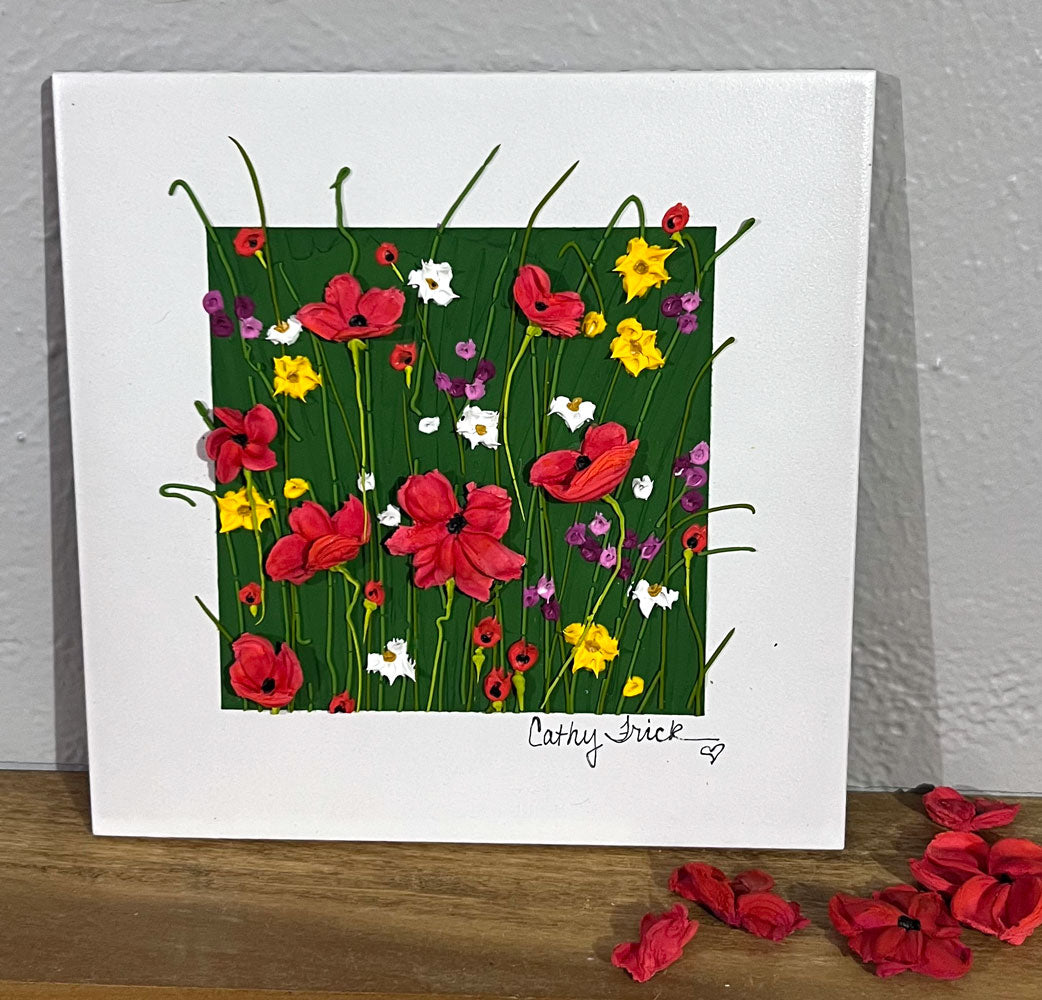 Poppies