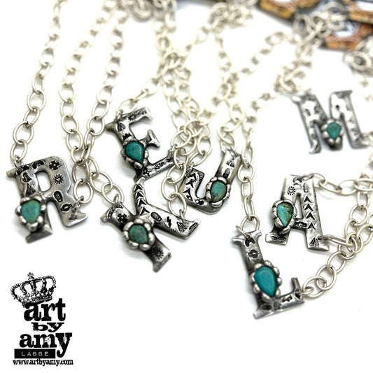 Turquoise Navajos