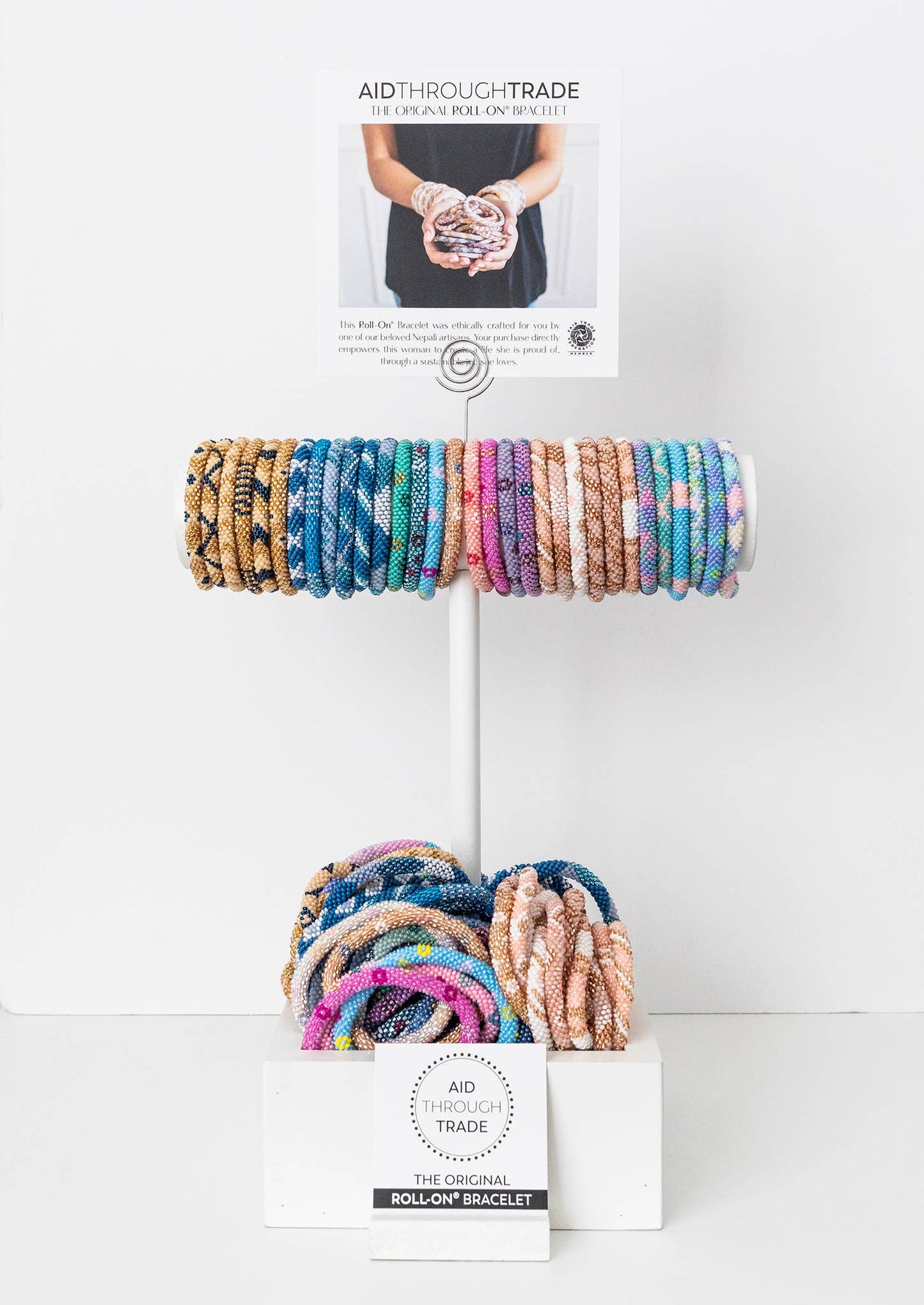 The Original Roll-On® Bracelet SS26 Party Pack