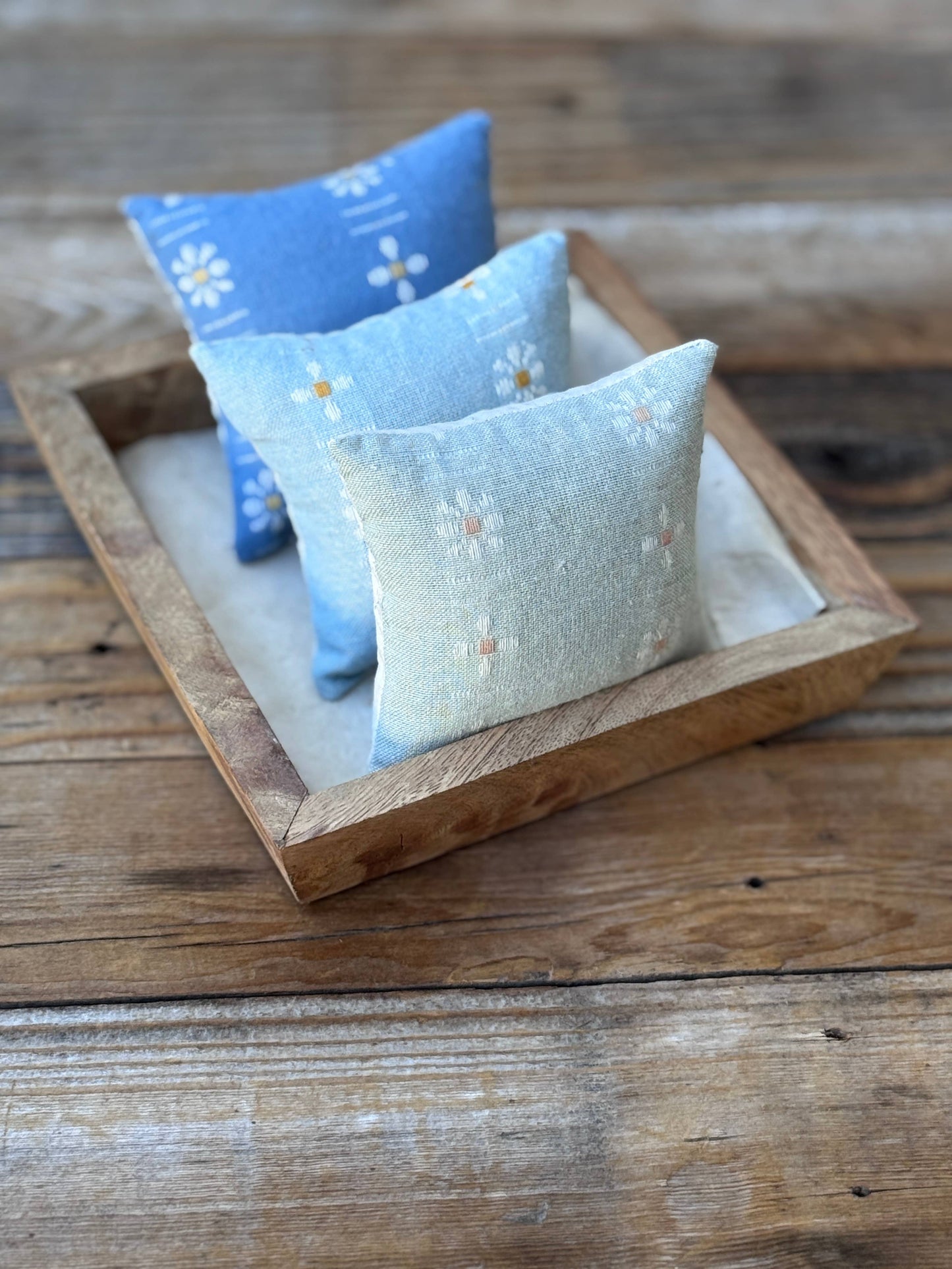 Assortment of Square Lavender Sachets  
