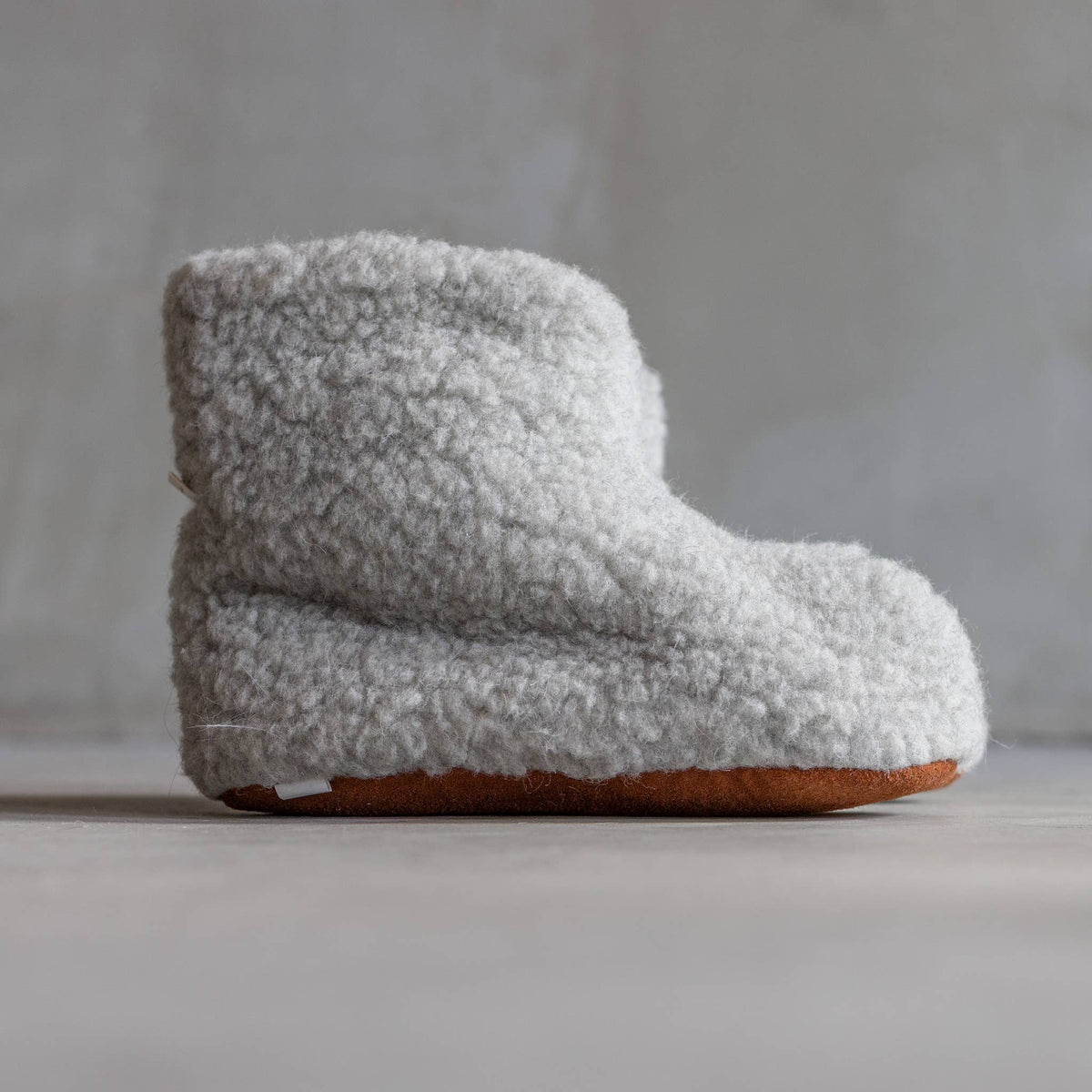 Sami Wool Slipper | Natural & Breathable | 3 Styles | 35-46