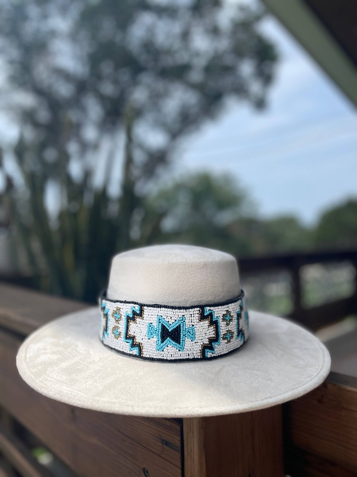 Southwest belt or hat band (great for hat bar or Western