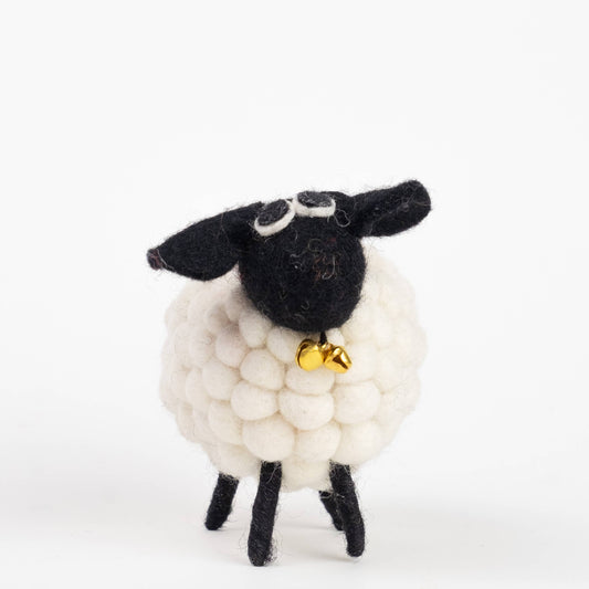 Sheep - Ball - White