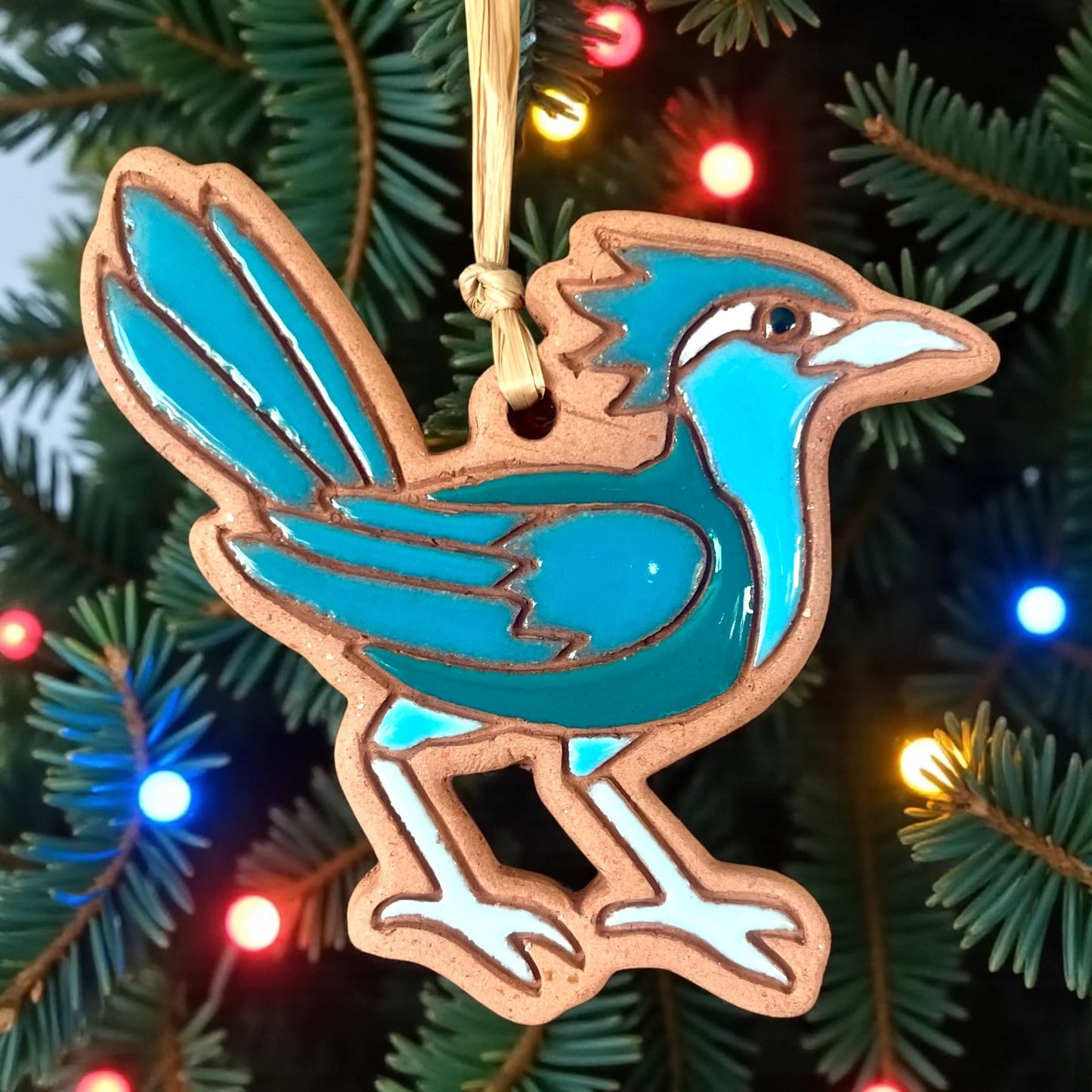 Roadrunner Ornament