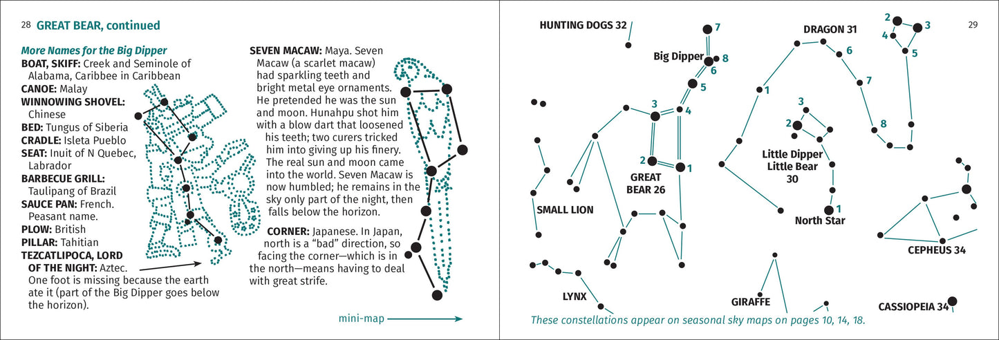 Constellation Finder 2nd Edition