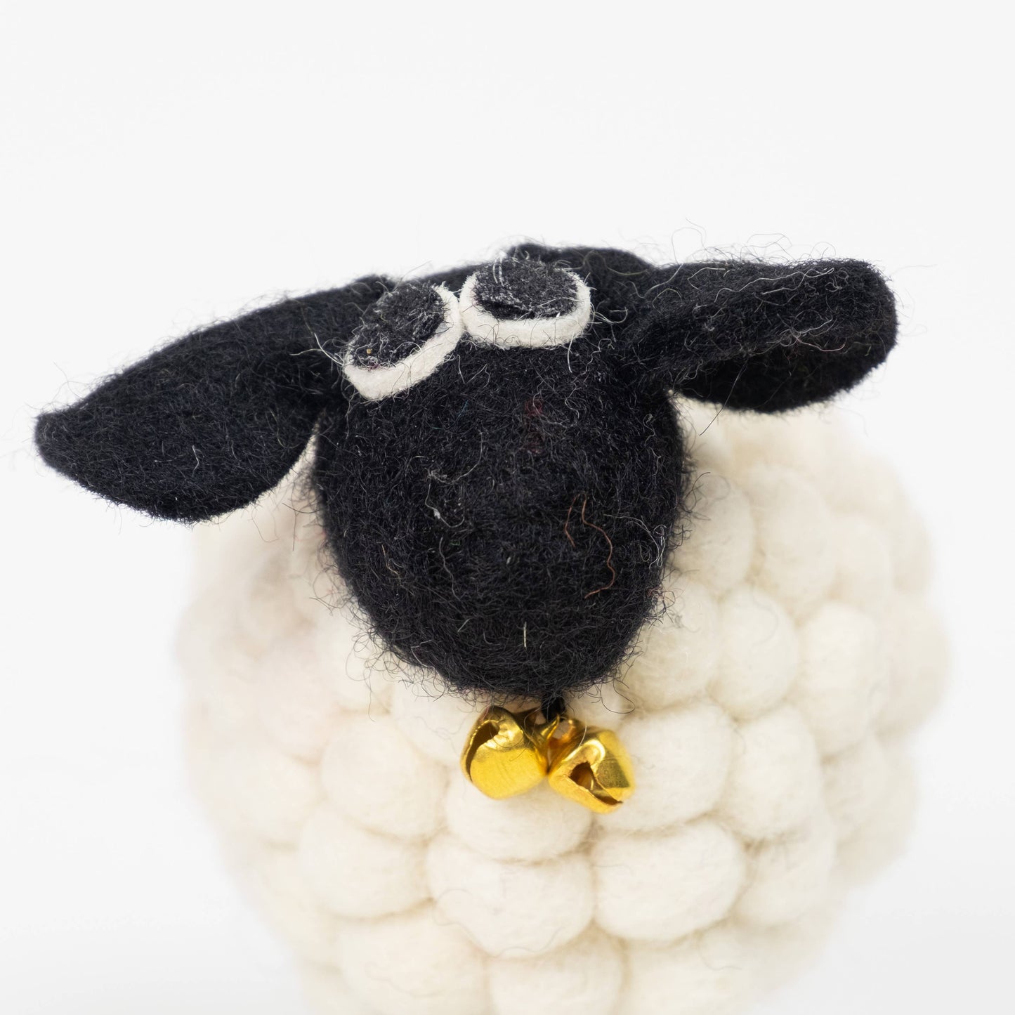 Sheep - Ball - White