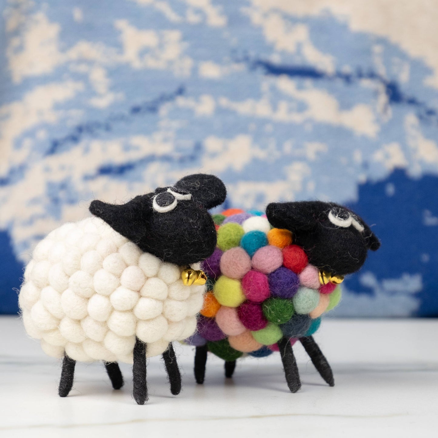 Sheep - Ball - White