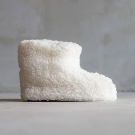 Sami Wool Slipper | Natural & Breathable | 3 Styles | 35-46