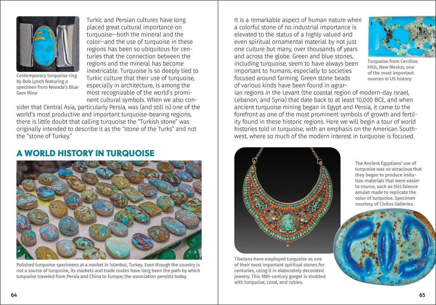 Turquoise