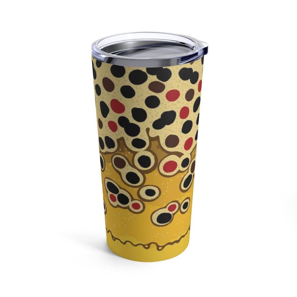 Brown Trout Tumbler 20oz