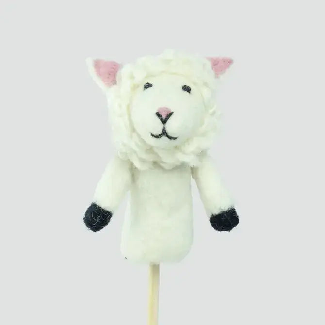 Finger Puppet - Barnyard Buddies