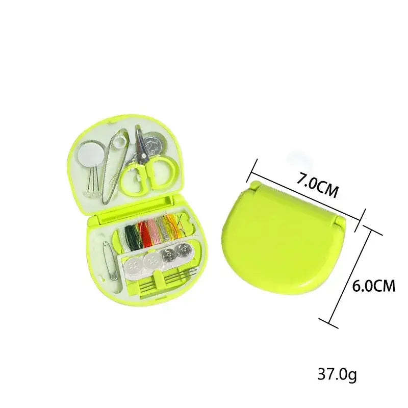 Portable Mini Sewing Kit, Emergency Clothing Fix Kit, Gift