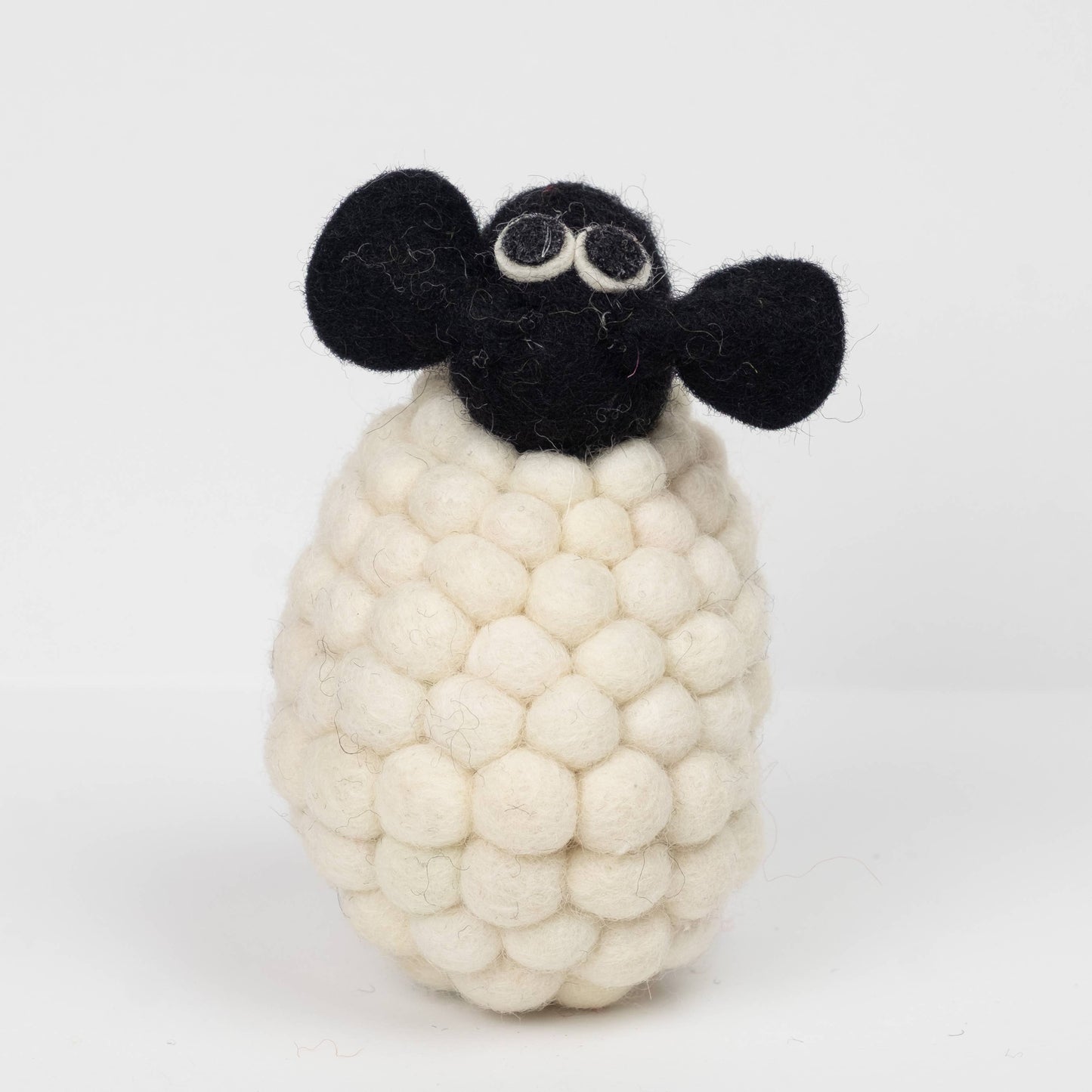 Sheep - Ball - White