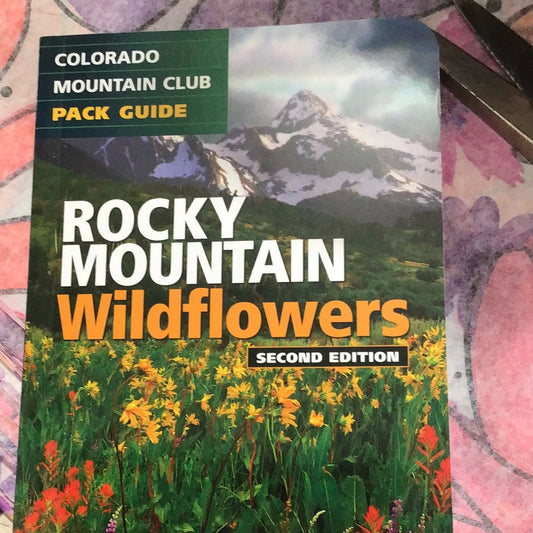 Rocky Mtn Wildflowers