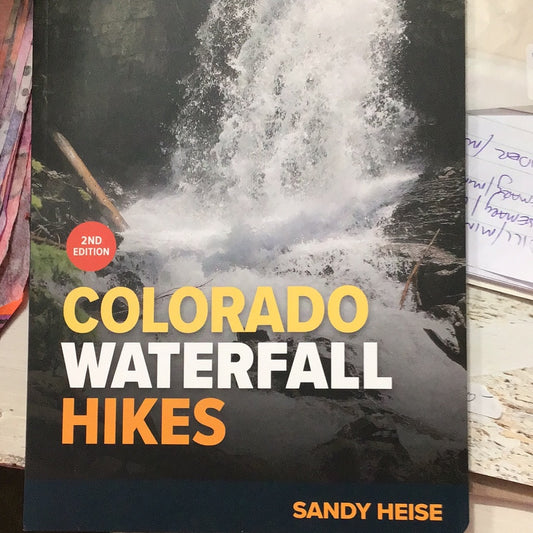 Colorado Waterfall Hikes