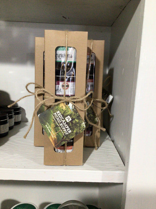 Deliciousness 4 Pack Gift Set