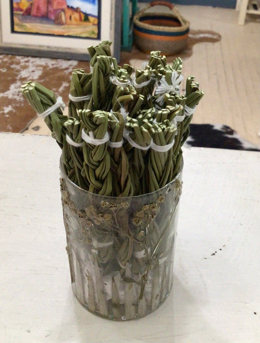 Sweetgrass Sticks