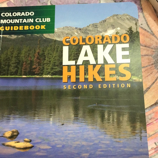 Colorado Lake Hikes