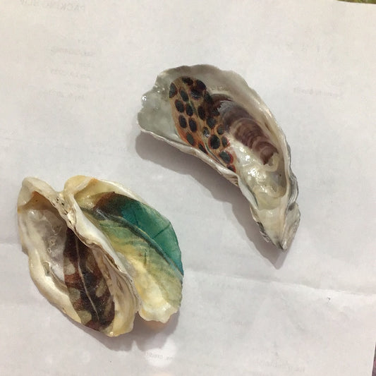 Feather shells