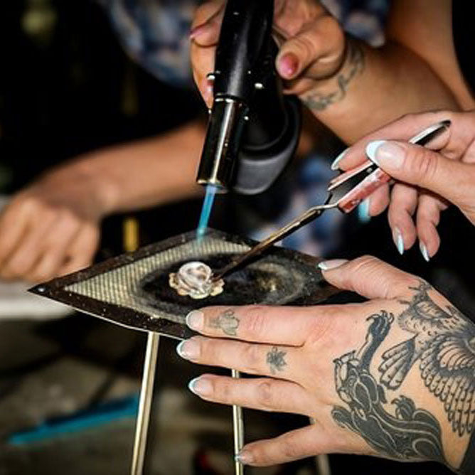 MineralBound Silver Workshop